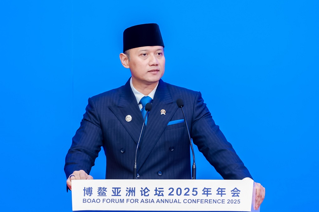 AHY Yakin Timnas Indonesia Bungkam China dengan Skor Mengejutkan