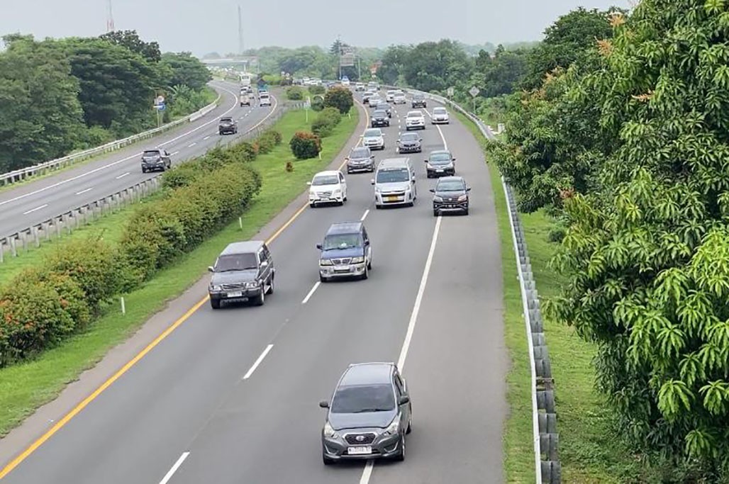Ini Penjelasan Menhub soal Truk Barang yang Melintas di Tol saat Arus Mudik