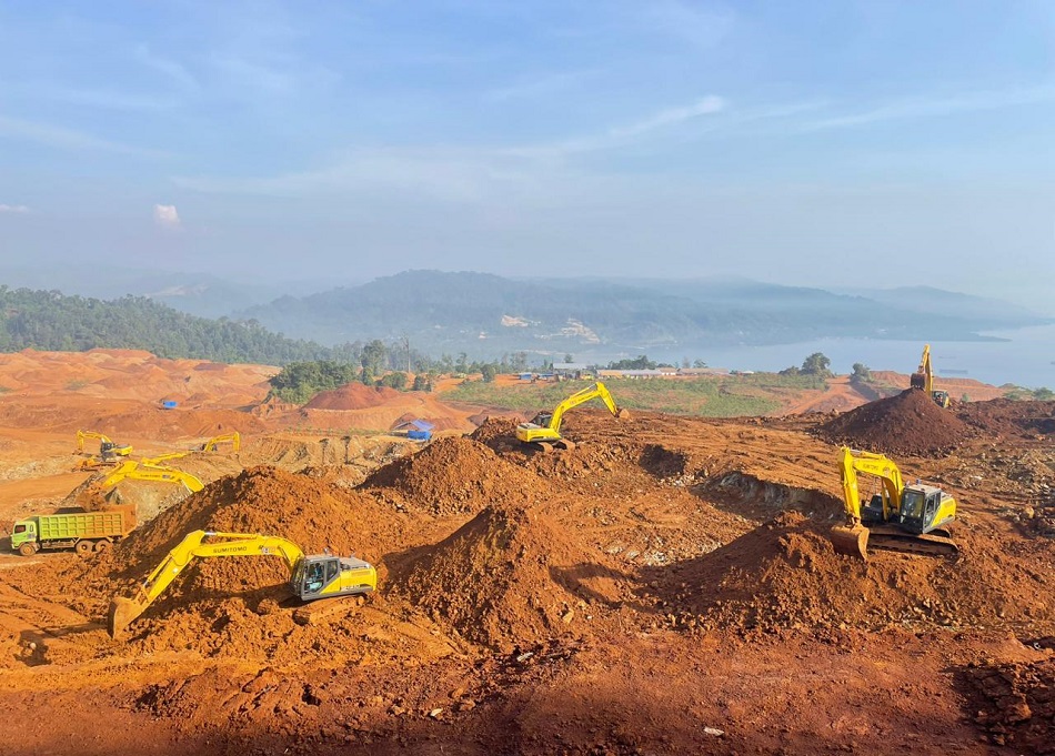 Penjualan Nikel Naik 26 Persen, PAM Mineral Bukukan Laba Rp318,75 Miliar di 2024