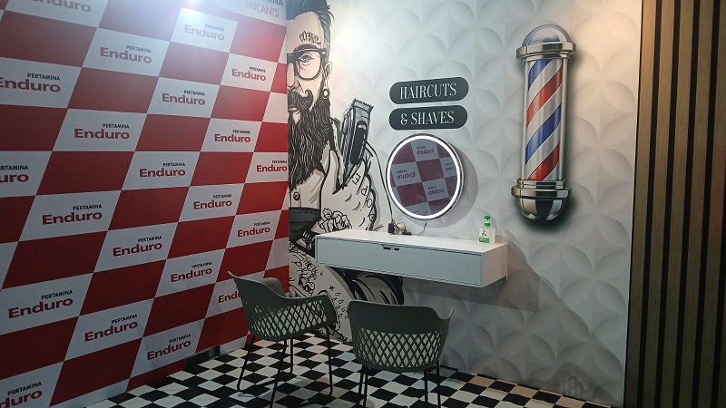 Pertamina Lubricants Hadirkan Lesehan Enduro untuk Pemudik Motor, Ada Promo Oli!