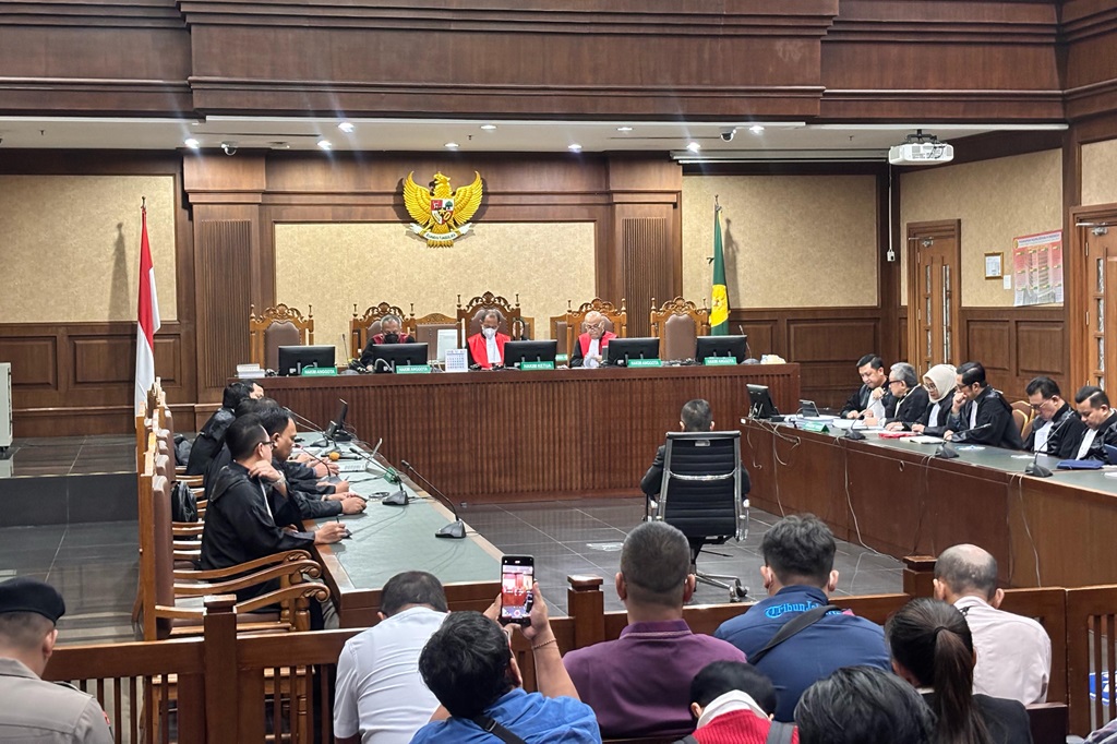 Jaksa KPK Tanggapi Eksepsi Hasto: Tak Ada Unsur Politik, Murni Penegakan Hukum