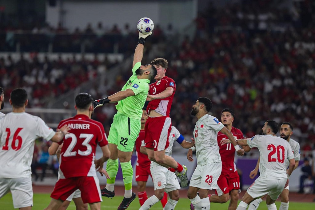 Media Bahrain Sebut Timnas Indonesia Bawa Petaka buat Negaranya