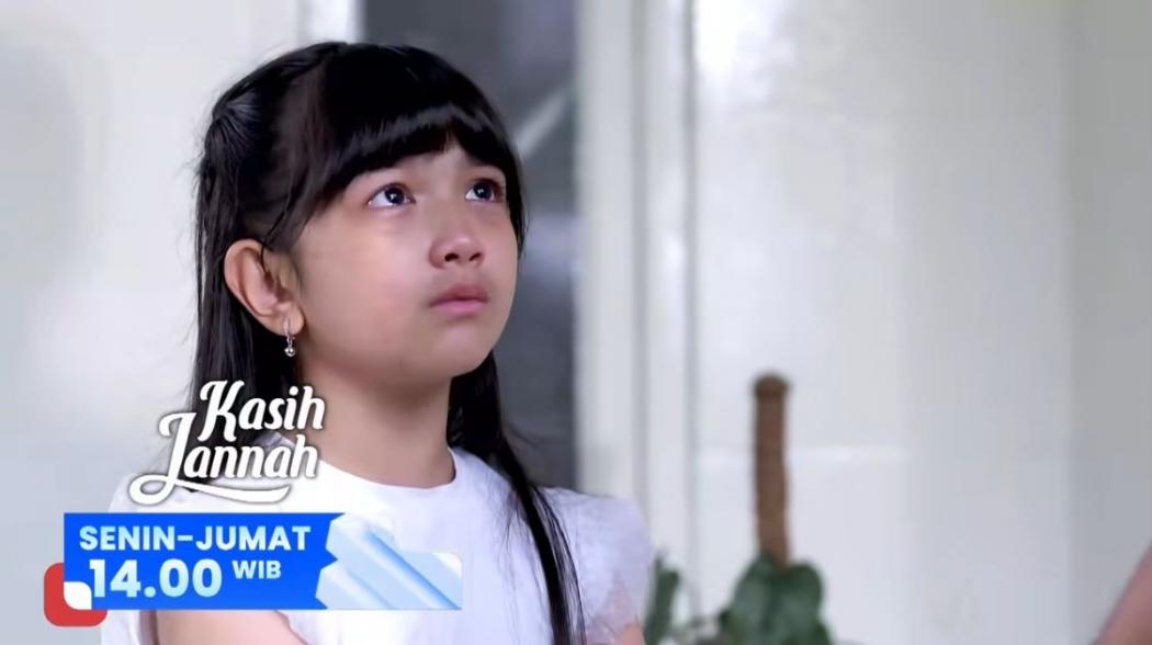 Sinopsis Sinetron Kasih Jannah Eps 35, Jumat 28 Maret 2025: Kerja Sama Charly dan Nurmala