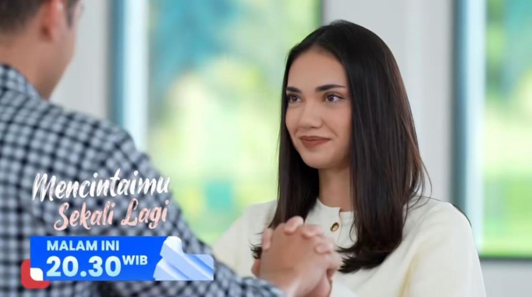 Sinopsis Sinetron Mencintaimu Sekali Lagi Eps 95, Jumat 28 Maret 2025: Interaksi Manis Lingga dan Arini