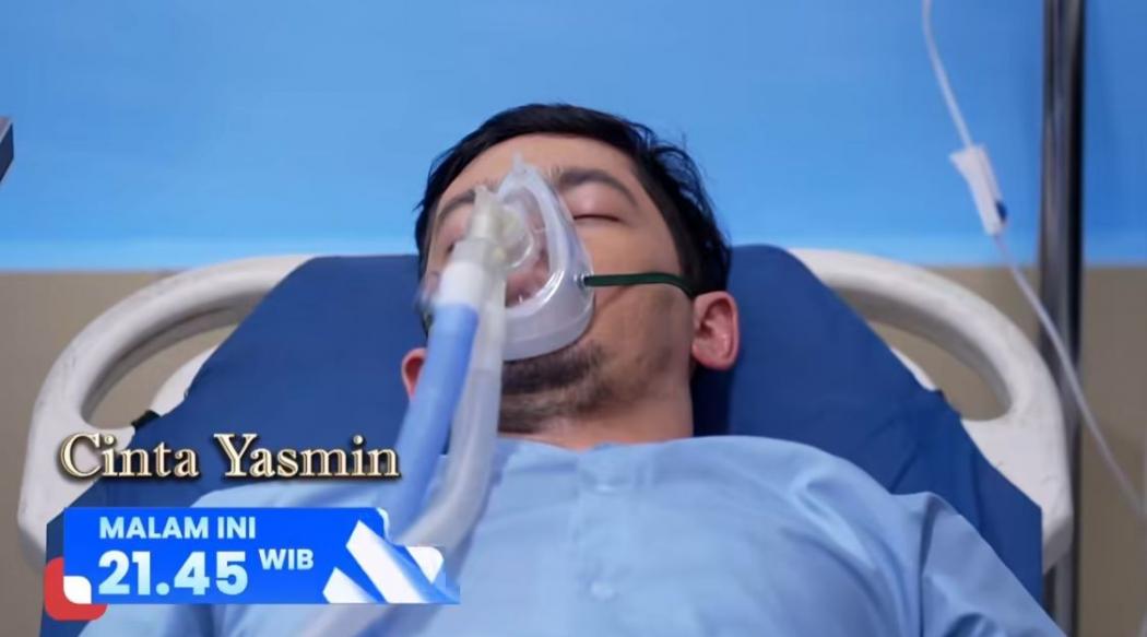 Sinopsis Sinetron Cinta Yasmin Eps 260, Jumat 28 Maret 2025: Balasa Dendam Galang pada Rangga