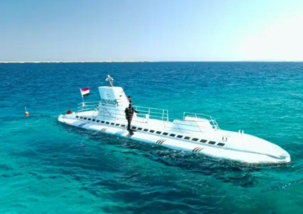 Kapal Selam Wisata Tenggelam di Mesir Tewaskan 6 Turis Rusia, Penyebab Masih Misterius