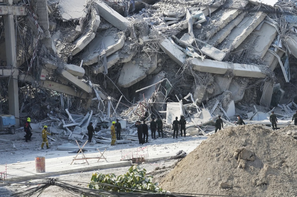 Kemlu: Belum Ada Laporan WNI Jadi Korban Gempa M7,7 Myanmar