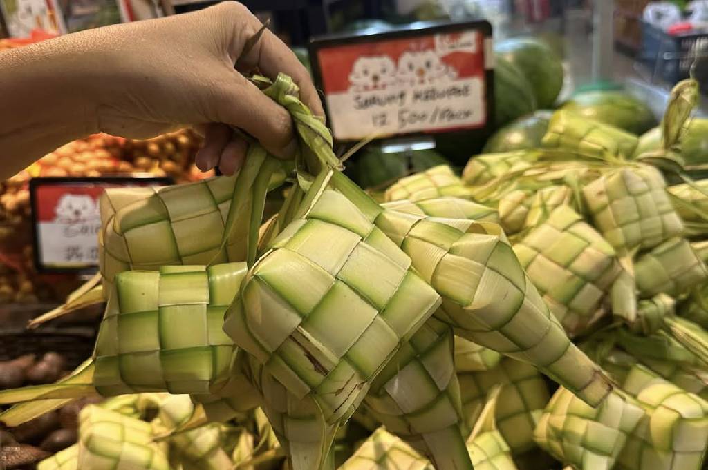 Kenapa Lebaran Identik dengan Ketupat dan Apa Filosofinya?