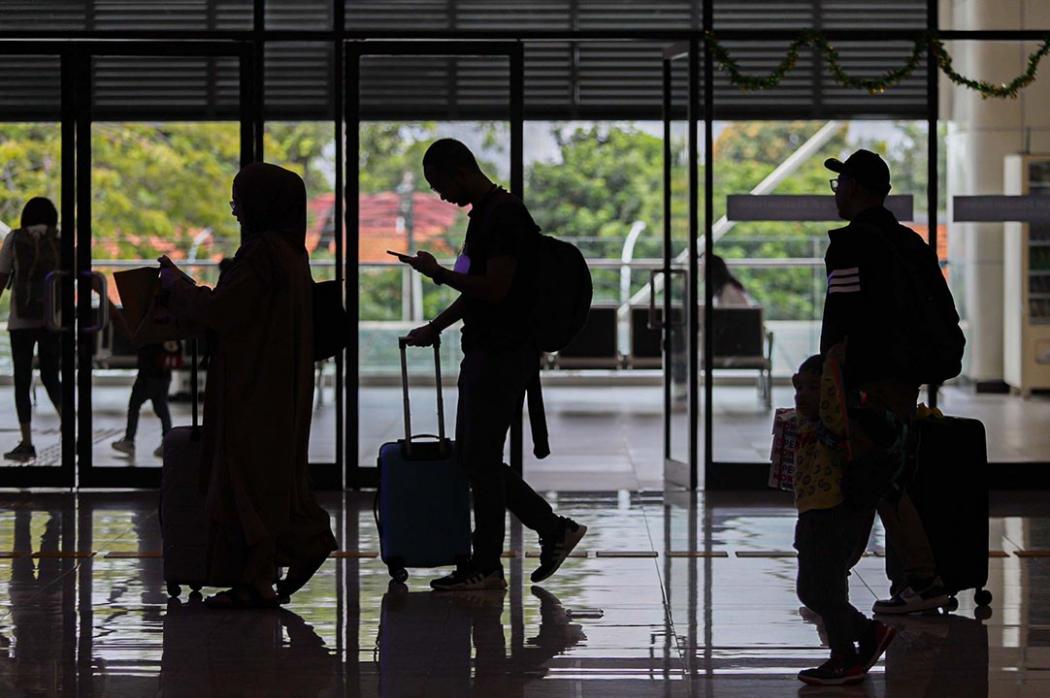 Menhub Ungkap 1 Juta Pemudik Belum Kembali ke Jakarta