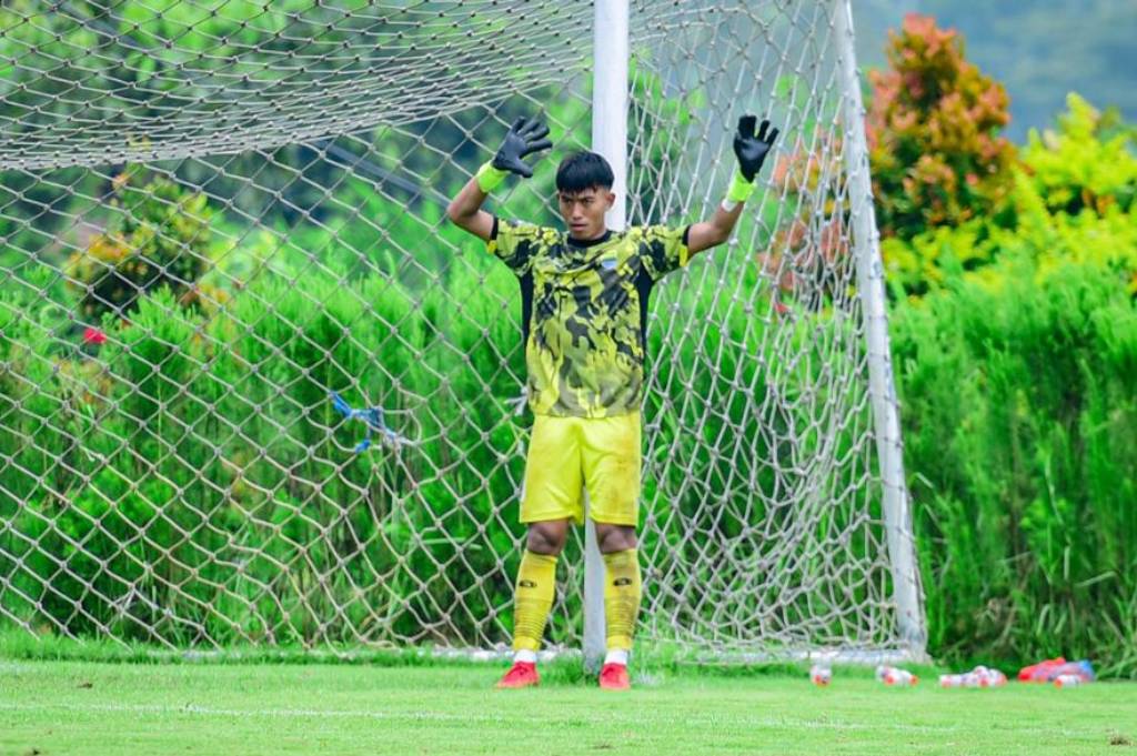 Dua Pemain Persib Bandung Masuk Skuad Timnas Indonesia U-17 jelang Piala Asia U-17 2025