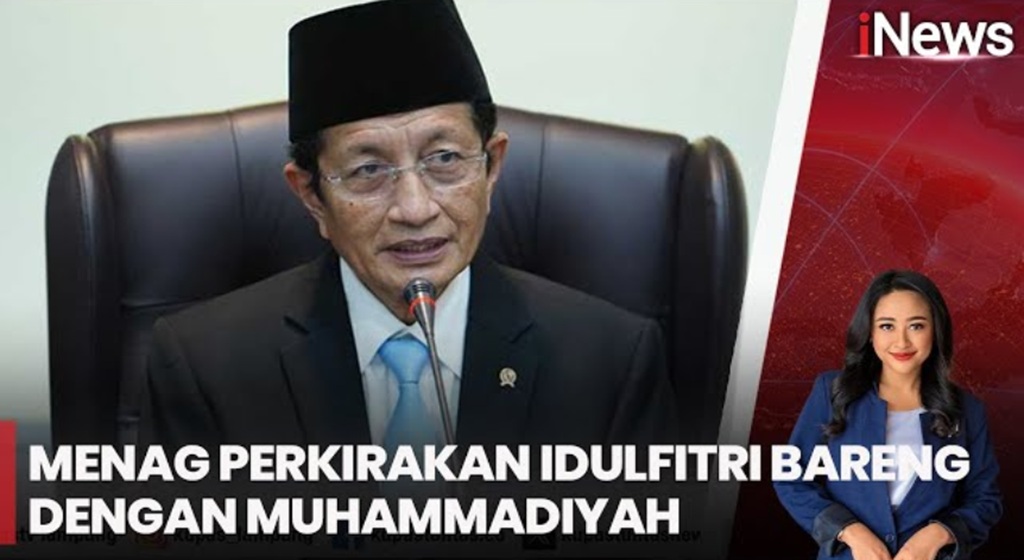 Sidang Isbat 1 Syawal 1446 H Digelar 29 Maret 2025