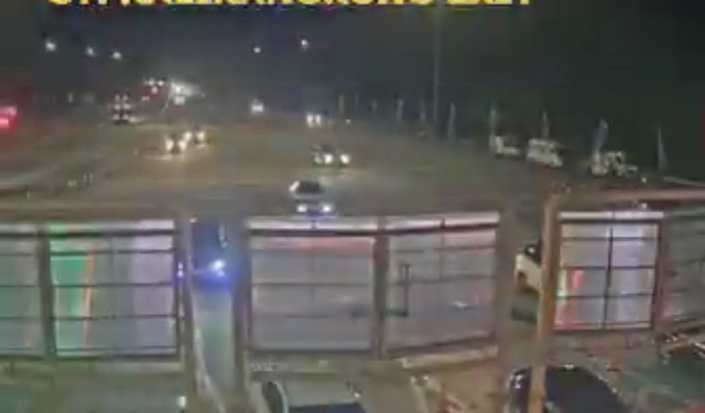 Volume Kendaraan Meningkat, One Way Diberlakukan di Brebes-Kalikangkung