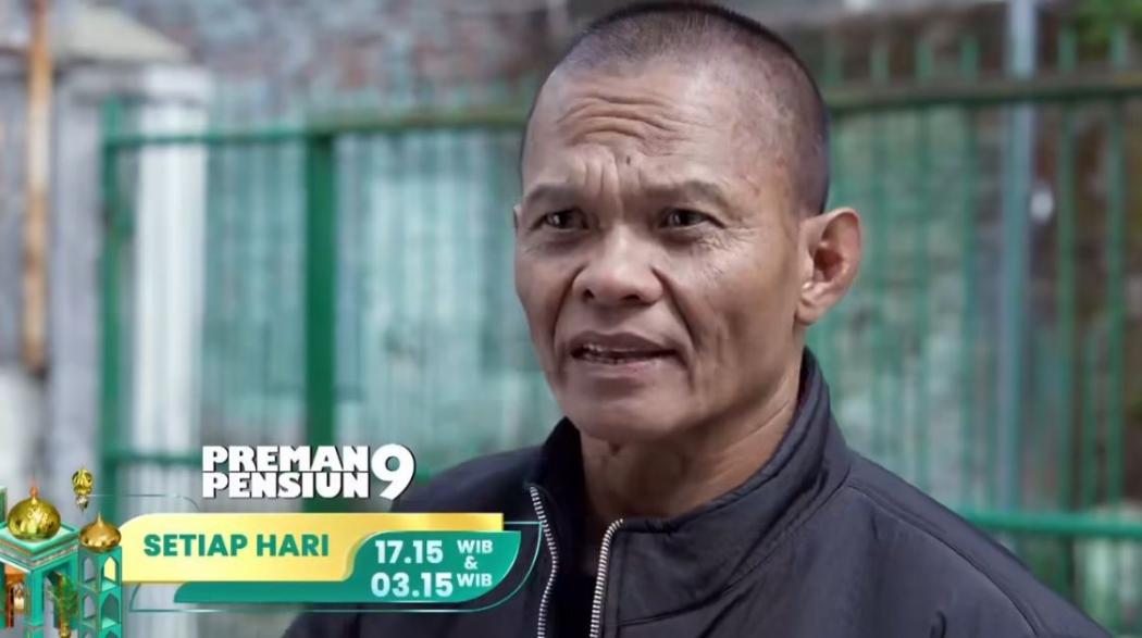 Sinopsis Sinetron Preman Pensiun 9 Eps 29, Sabtu 29 Maret 2025: Kesalahpahaman Picu Pengeroyokan