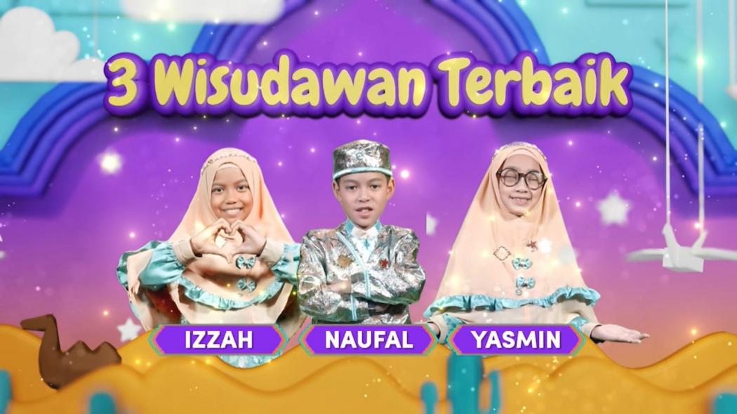 Wisuda Akbar Hafiz Indonesia 2025: Generasi Qur’ani Menginspirasi Melalui Ketekunan dan Keberanian