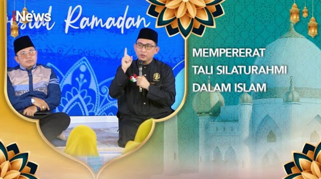 Begini Cara Terbaik Orang Islam Mempererat Tali Silaturahmi dengan yang Beda Keyakinan