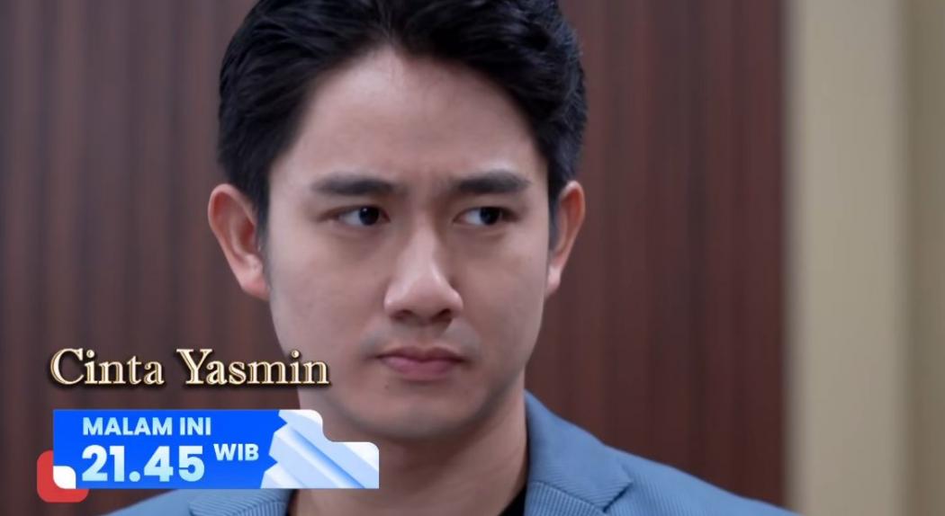 Sinopsis Sinetron Cinta Yasmin Eps 262, Minggu 30 Maret 2025: Pembalasan Dendam Ajeng dan Penyesalan Rangga