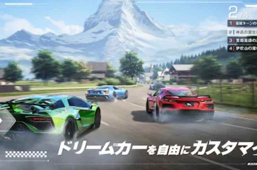 Download Racing Master MOD APK Full Version untuk Balapan Tanpa Batas
