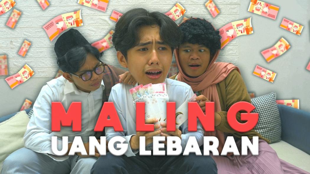 THR Hilang sampai Interogasi Keluarga, Sitkom Lebaran Farel Tarek Bikin Nostalgia