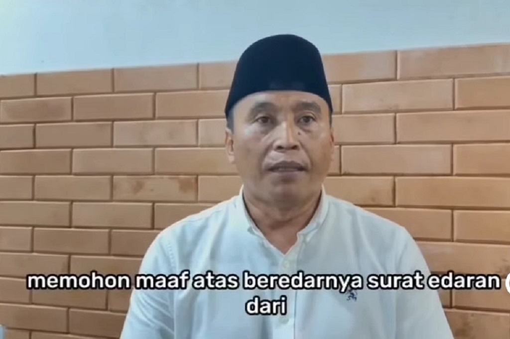 Viral Surat Minta THR Rp165 Juta, Kades Klapanunggal: Hanya Imbauan