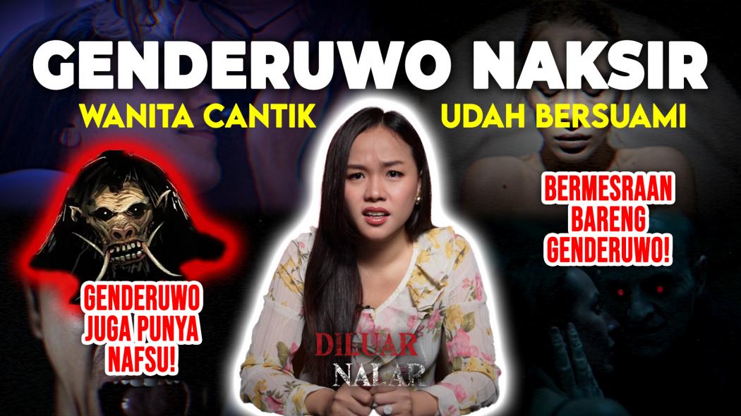 Tenny Tap Kupas Kisah Teror Genderuwo Mengerikan pada Episode Terbaru di Luar Nalar!