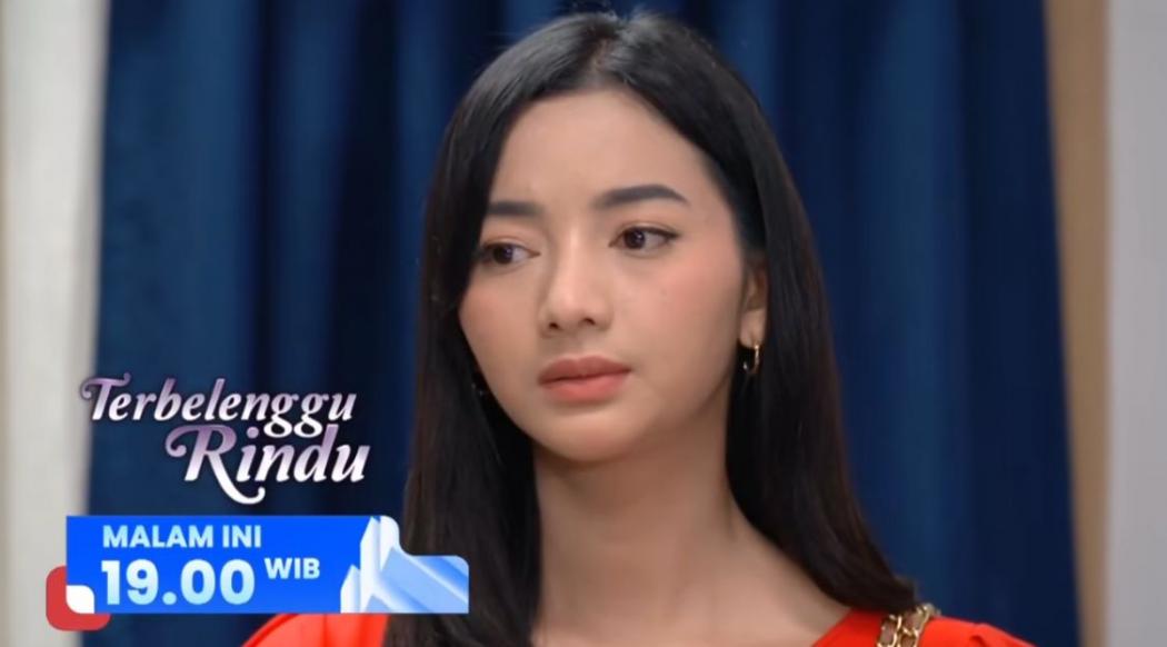 Sinopsis Sinetron Terbelenggu Rindu Eps 189, Minggu 30 Maret 2025: Biru Terkejut Noah Membohonginya