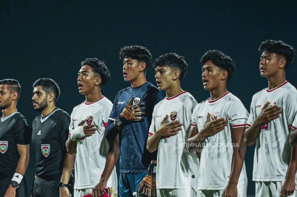Jadwal Lengkap Timnas Indonesia U-17 di Piala Asia U-17 2025: Perdana Lawan Korsel