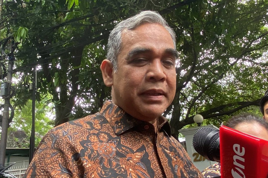 Sekjen Gerindra Halalbihalal ke Rumah Megawati, Sambil Bahas Politik?