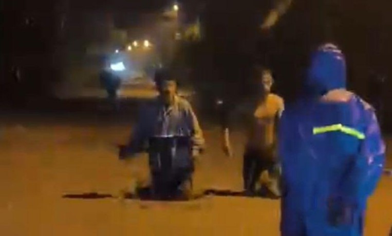 Jelang Salat Idul Fitri, Sejumlah Daerah di Ternate Terendam Banjir