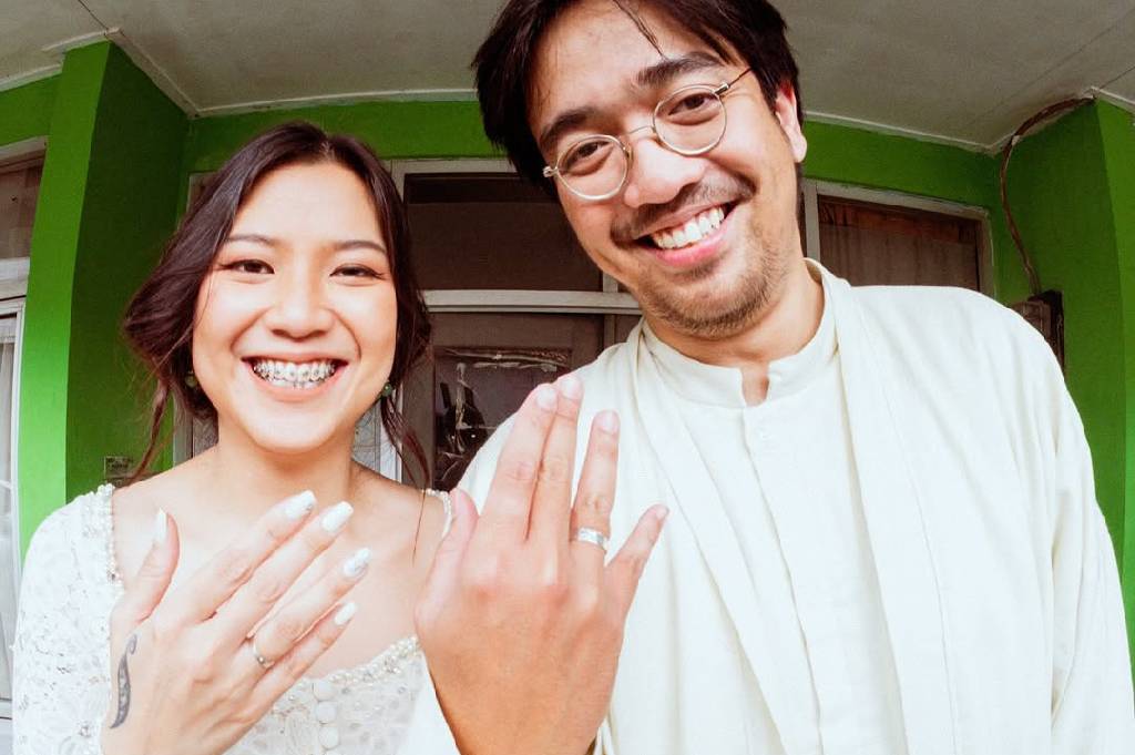 Danilla Riyadi Tiba-Tiba Umumkan Resmi Menikah, Akad Nikah Sederhana di KUA