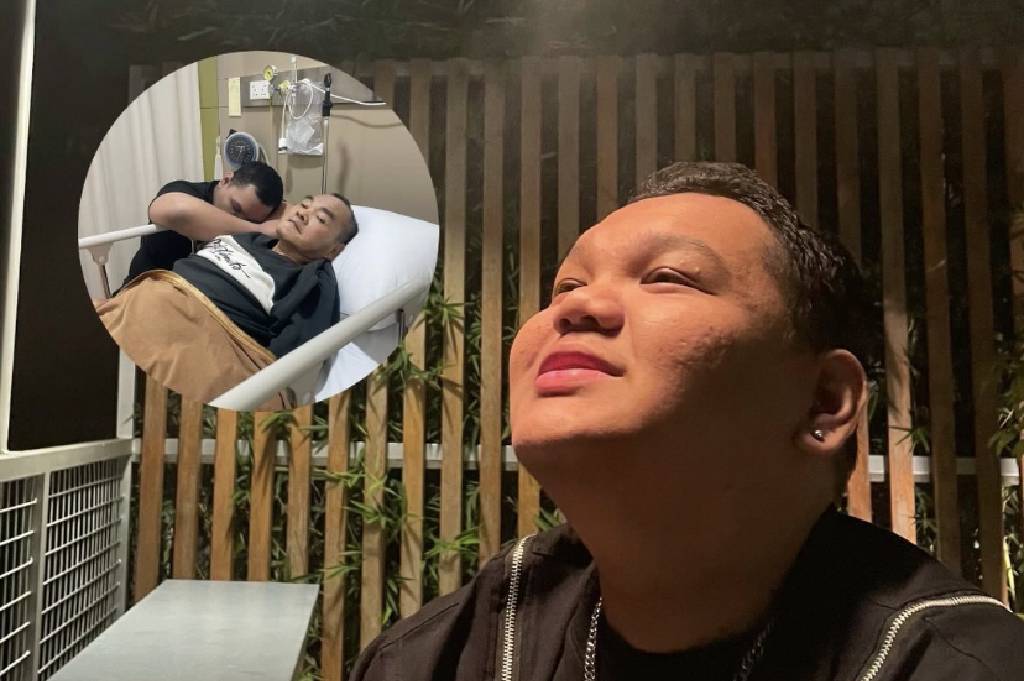 Sedihnya Anak Mat Solar Lebaran Perdana Tanpa Ayah, Hanya Bertemu Lewat Mimpi