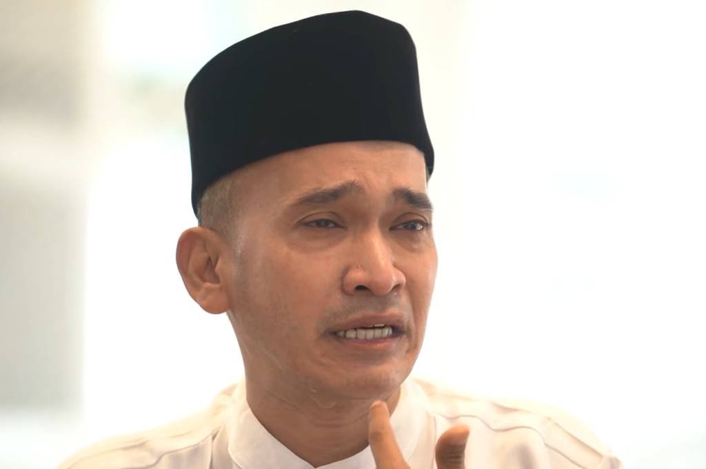 Akhirnya Ruben Onsu Umumkan Gagal Naik Haji: Allah Tahu yang Terbaik