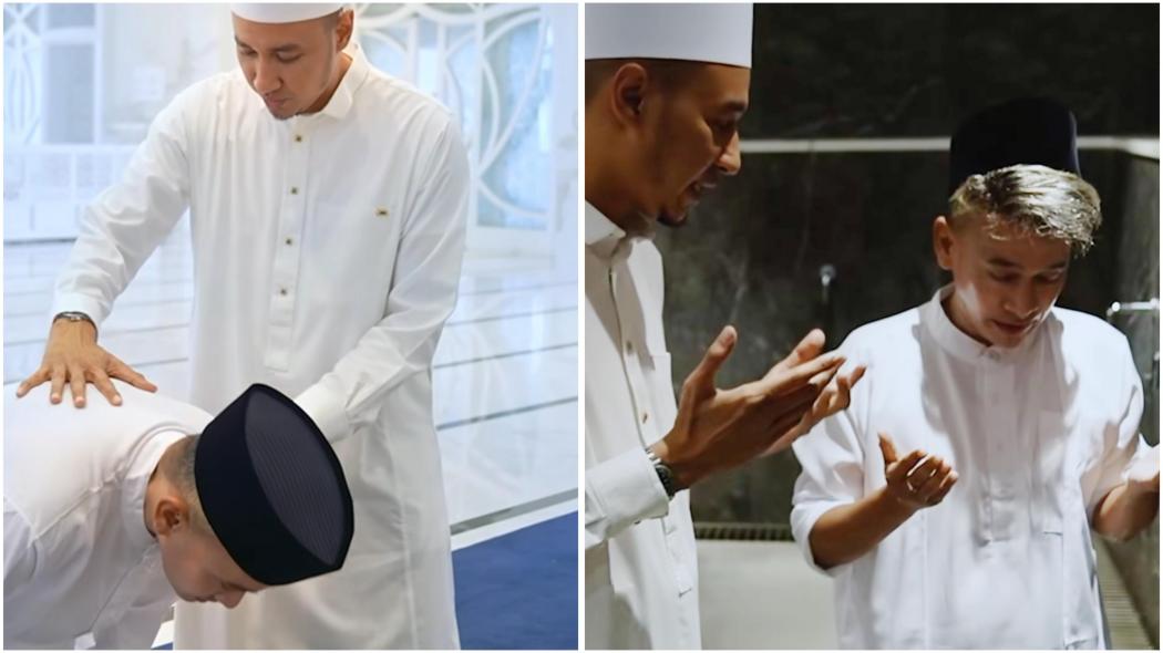 Alasan Ruben Onsu Mualaf Terungkap: Ini Kedamaian yang Aku Cari