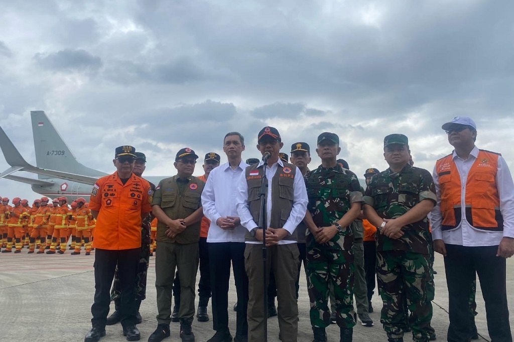 Indonesia Kirim Tim Medis ke Myanmar, Bantu Tangani Korban Gempa Dahsyat