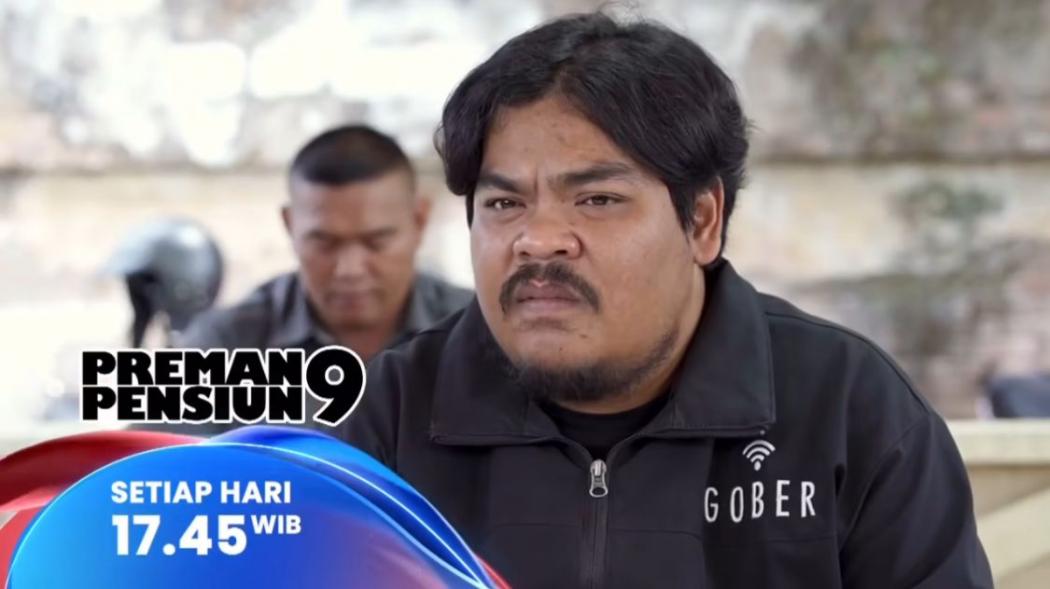 Sinopsis Sinetron Preman Pensiun 9 Eps 32, Selasa 1 April 2025: Ada Keinginan Balas Dendam, Perdamaian Sulit?