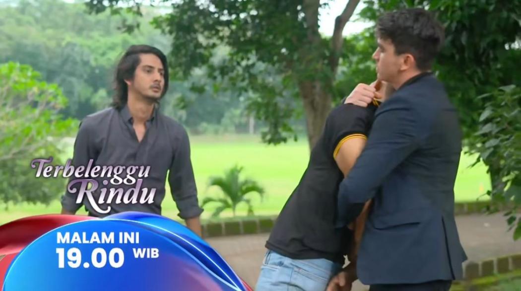 Sinopsis Sinetron Terbelenggu Rindu Eps 191, Selasa 1 April 2025: Taktik Elang Hindari Tuduhan