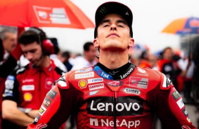 Marc Marquez Gugup Jelang MotoGP Jepang, Satu Kemenangan Lagi Kunci Gelar Juara Dunia 2025