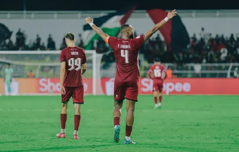 Taklukkan Klub Vietnam, Satu Kaki PSM Makassar di Final ASEAN Club Championship