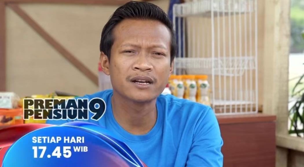 Sinopsis Sinetron Preman Pensiun 9 Eps 34 Kamis 3 April 2025: Ancaman Pembongkaran Warung Peninggalan Gobang
