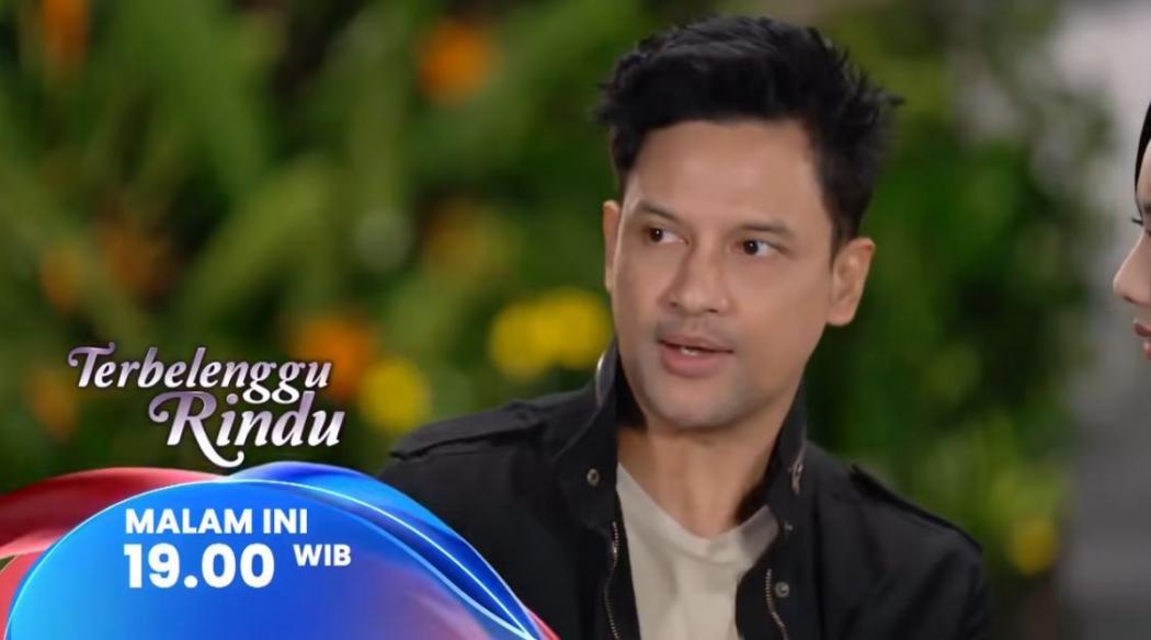 Sinopsis Sinetron Terbelenggu Rindu Eps 193 Kamis, 3 April 2025: Trik Jebakan Elang untuk Noah