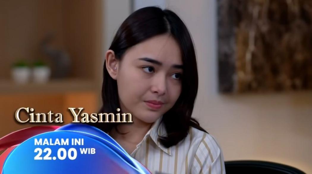 Sinopsis Sinetron Cinta Yasmin Eps 264 Kamis, 3 April 2025: Galang Masih Sadar, Ajeng Waswas