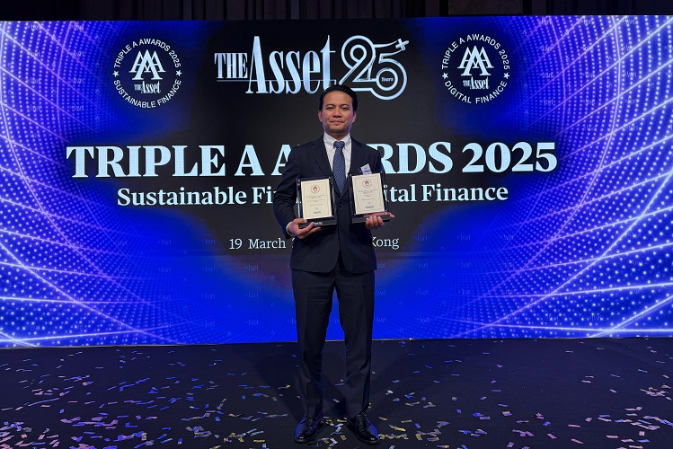 Selamat, BRI Raih Dua Penghargaan Internasional dari The Asset Triple A