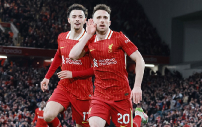 Hasil Lengkap Liga Inggris Semalam: Liverpool Rajai Derby Merseyside, Man City Libas Leicester