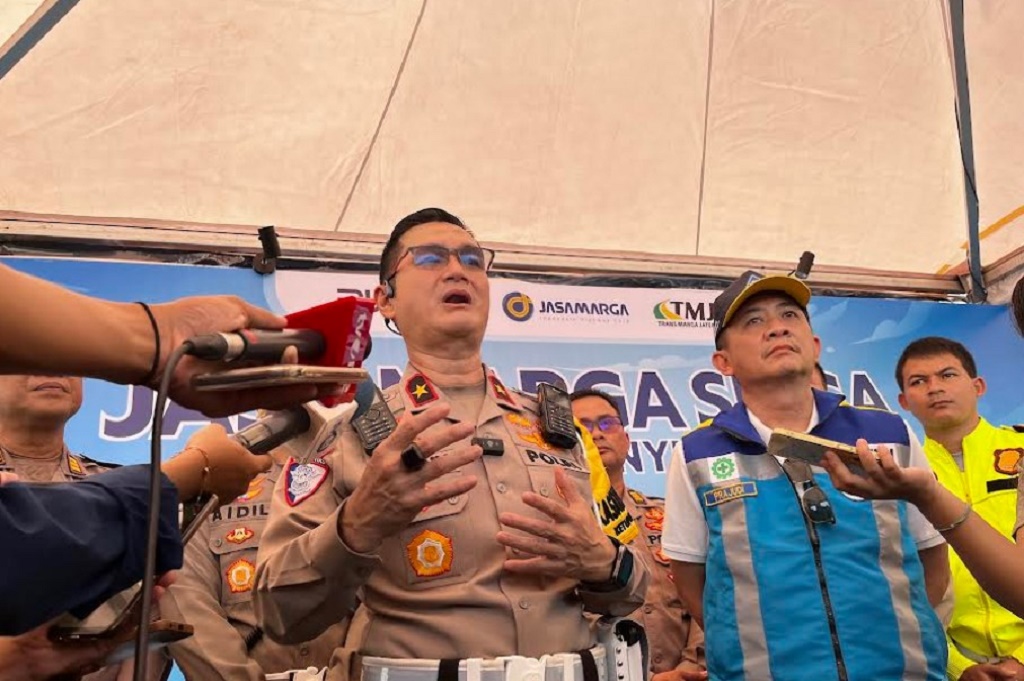 Polisi Akan Terapkan One Way Lokal Salatiga-Kalikangkung jelang Puncak Arus Balik