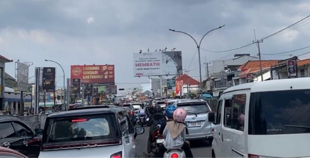 Siap-siap, Jalur Pantura Diprediksi Padat Imbas One Way Arus Balik Tol Cipali