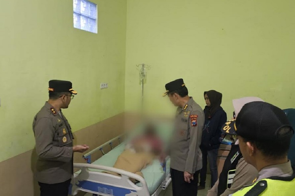 Petasan Meledak saat Dirakit, 2 Warga Malang Luka Bakar 20 Persen