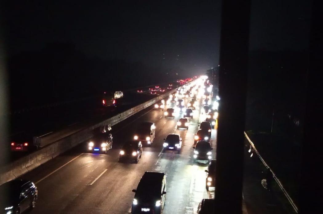 685.079 Kendaraan Kembali ke Jabotabek Hingga H+2 Lebaran, Berikut Rinciannya