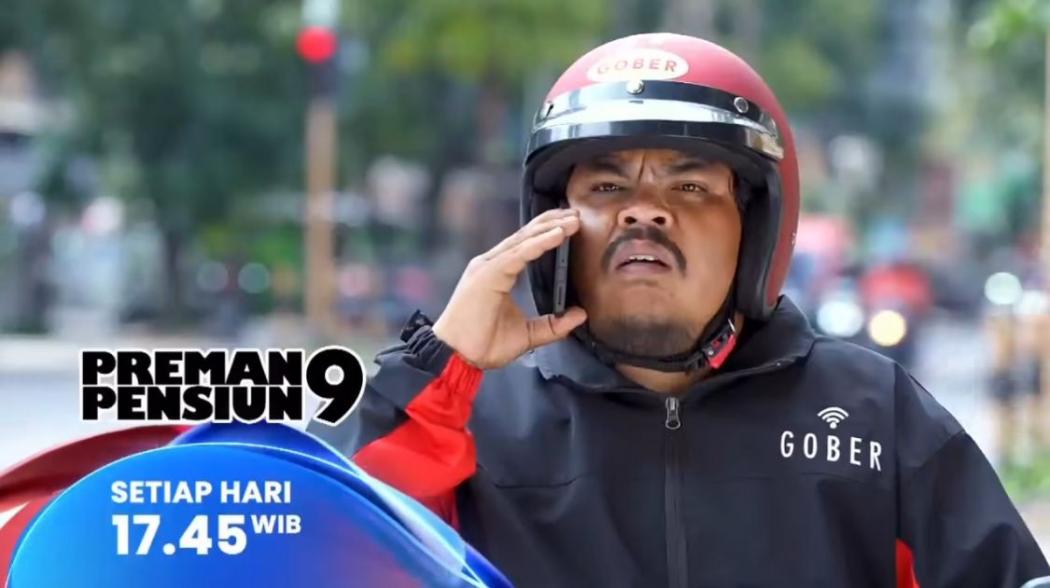 Sinopsis Sinetron Preman Pensiun 9 Eps 35 Jumat 4 April 2025: Perang Dimulai Kembali