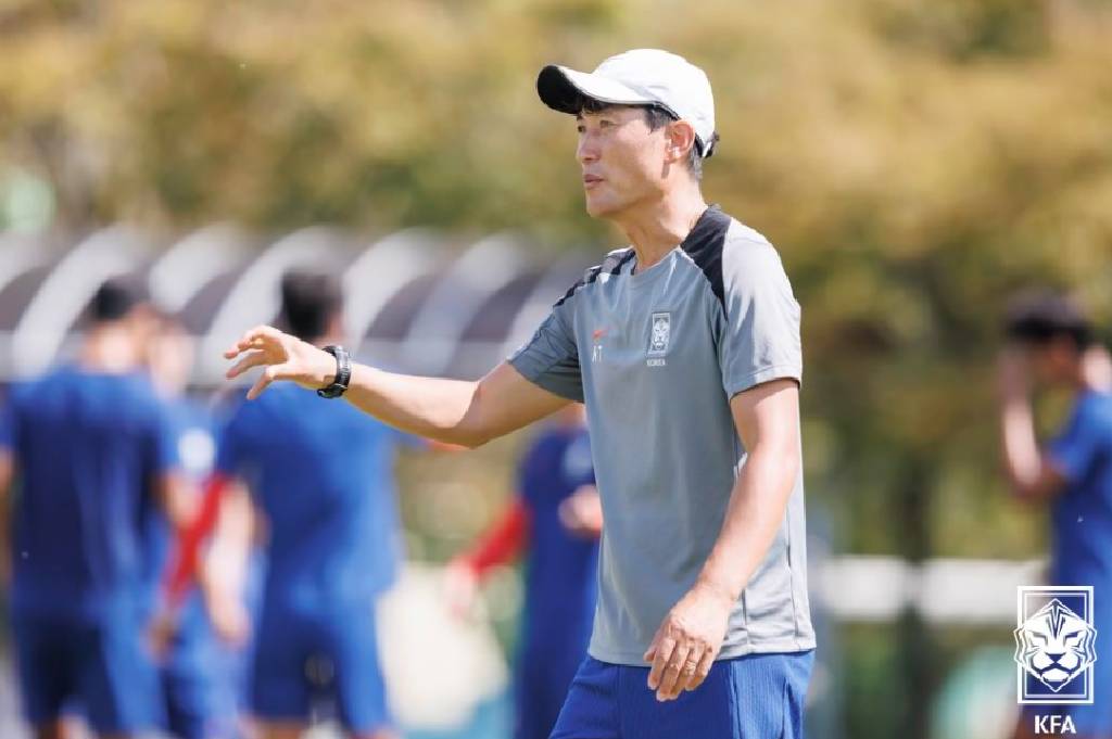 Pelatih Korea Selatan Ngeri dengan Kekuatan Timnas Indonesia U-17 di Piala Asia U-17 2025