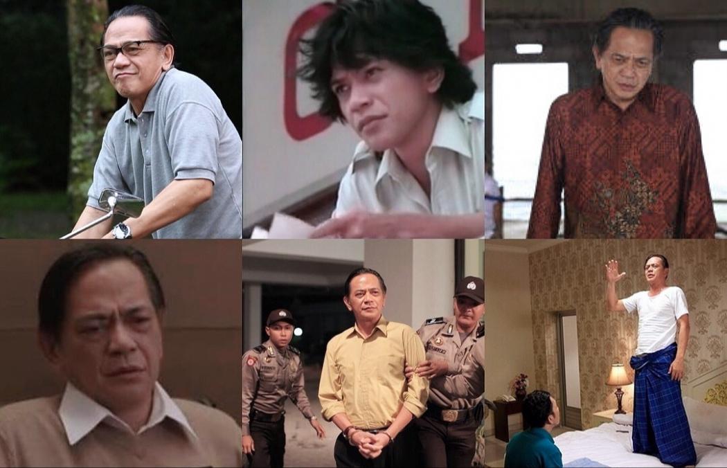 Kisah Ray Sahetapy Mualaf dan Belajar Islam di Masjid Istiqlal