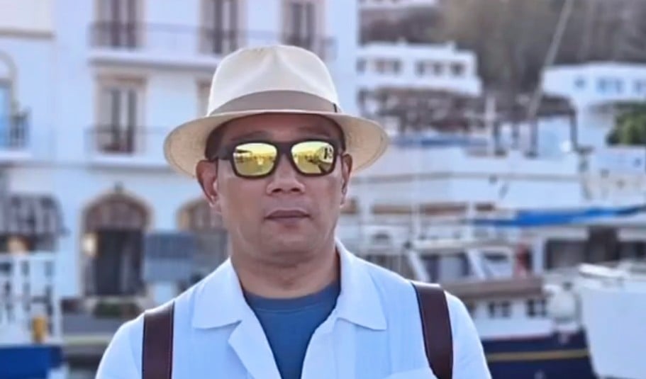 Ridwan Kamil Siap Tes DNA Buktikan Anak Lisa Mariana Bukan Darah Dagingnya